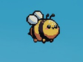 Jeu Abeille Flappy  en ligne