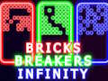 Jeu Casse-briques Infinity  en ligne