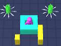 Jeu Scie couleur Stickman  en ligne