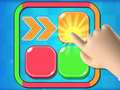 Jeu Jeu de diapositives de blocs de puzzle  en ligne