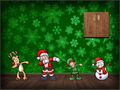 Jeu Amgel Nouvel An Salle Escape 7  en ligne