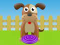 Jeu Le monde d'Alice mon chien  en ligne