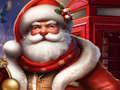 Jeu Mystère du réveillon de Noël  en ligne