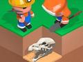 Jeu Archéologie oisive  en ligne