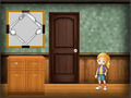 Jeu Amgel Chambre d'enfant Évasion 165  en ligne