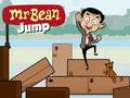 Jeu M. Bean Jump  en ligne