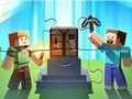 Jeu Puzzle : Souvenirs de Blockman  en ligne