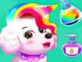 Jeu Salon pour animaux de compagnie Petit Panda  en ligne
