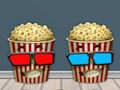 Jeu Popping Adventure Trouver Popcorn Guy  en ligne
