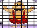 Jeu S'échapper de la cage du village  en ligne