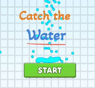 Jeu Attraper l'eau  en ligne