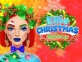 Jeu Maquillage de Noël d'Ellie  en ligne