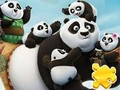 Jeu Puzzle : Kung Fu Panda  en ligne