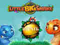 Jeu Petit gros serpent  en ligne