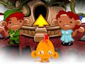 Jeu Singe Go Happy Stage 804  en ligne