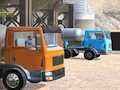 Jeu Simulateur de transport de marchandises  en ligne