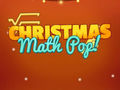 Jeu Pop mathématique de Noël  en ligne