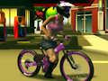 Jeu Simulateur de cascades de vélo BMX  en ligne