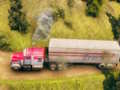 Jeu Conduite de camion de train routier  en ligne