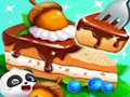 Jeu Recettes de la forêt de bébés pandas  en ligne