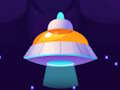 Jeu Soucoupe Galactique  en ligne