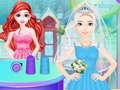 Jeu Boutique de robes de mariée romantiques  en ligne