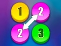 Jeu Puzzle de points  en ligne