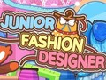 Jeu Créatrice de mode junior  en ligne