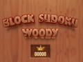 Jeu Bloquer le Sudoku Woody  en ligne