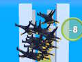 Jeu Homme volant 3D  en ligne
