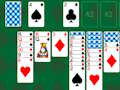 Jeu Klondike Solitaire 1 ou 3  en ligne