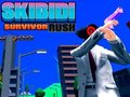 Jeu Ruée vers les survivants de Skibidi  en ligne