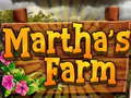 Jeu Ferme Martha  en ligne