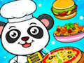 Jeu Jeux de cuisine pour les enfants  en ligne