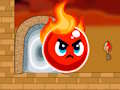 Jeu Boule de feu et d'eau  en ligne