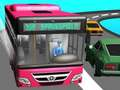 Jeu Simulateur de conduite de bus mondial  en ligne