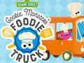 Jeu Cookie Monsters : camion gourmand  en ligne