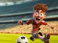 Jeu FootballBros  en ligne