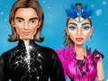 Jeu Ballerine de patinage sur glace  en ligne