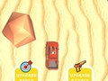 Jeu Guerre des voitures zombies  en ligne