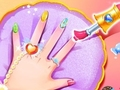 Jeu Relooking de la petite princesse de Baby Taylor  en ligne