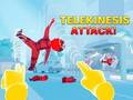 Jeu Attaque de télékinésie  en ligne