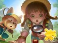 Jeu Puzzle : Envoyé scarabée  en ligne