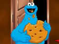 Jeu Trouver un monstre de cookie fou  en ligne