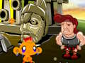 Jeu Singe Go Happy Stage 349  en ligne