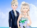 Jeu Faire-part de mariage du couple royal  en ligne