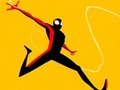Jeu Ragdoll Spider : Hook Man  en ligne