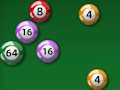 Jeu 2048 Billard  en ligne