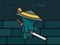 Jeu Ninja de nuit  en ligne