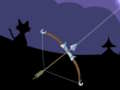 Jeu Archer magique  en ligne